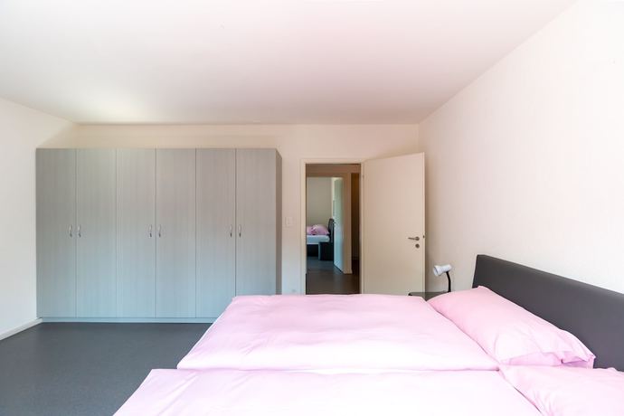 Imagen de la habitación del Hotel Face Aparthotel. Foto 15