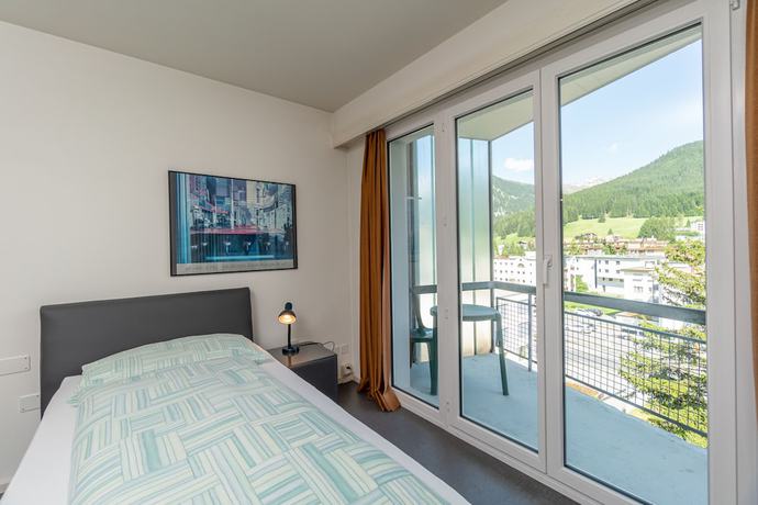 Imagen de la habitación del Hotel Face Aparthotel. Foto 17
