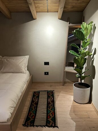 Imagen de la habitación del Hotel Faces and Places Boutique. Foto 10