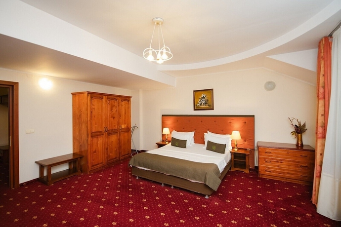 Imagen de la habitación del Hotel F&acirc;nt&acirc;nița Haiducului. Foto 2