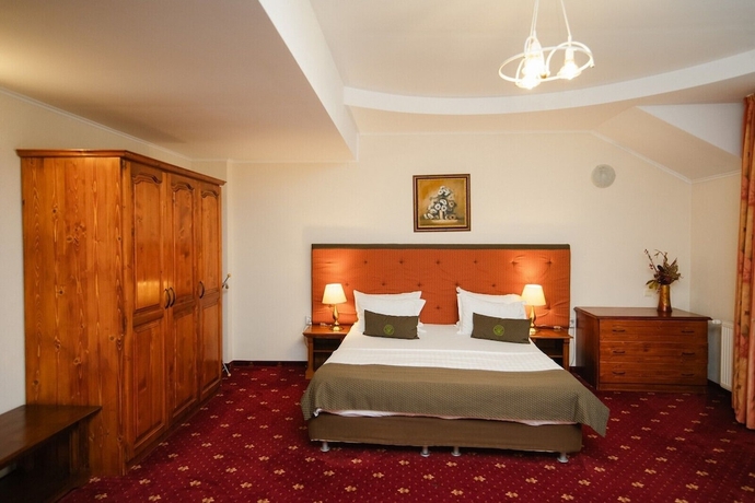 Imagen de la habitación del Hotel F&acirc;nt&acirc;nița Haiducului. Foto 3