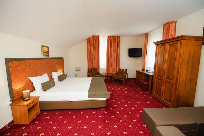Imagen de la habitación del Hotel F&acirc;nt&acirc;nița Haiducului. Foto 4