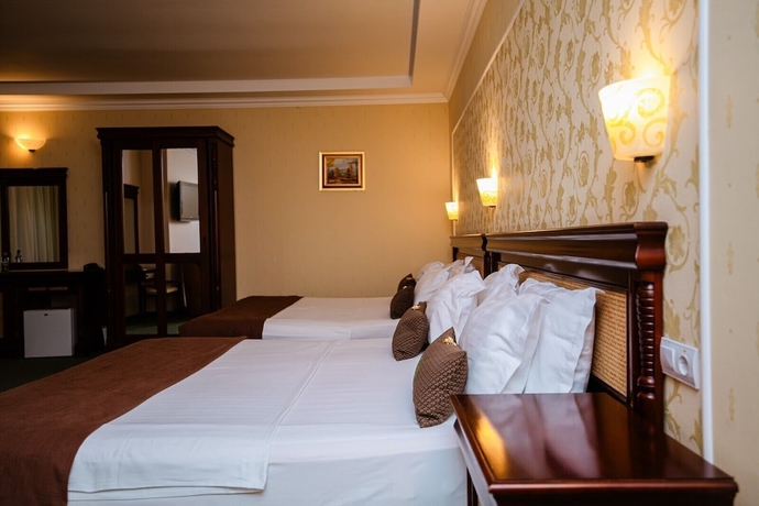 Imagen de la habitación del Hotel F&acirc;nt&acirc;nița Haiducului. Foto 8
