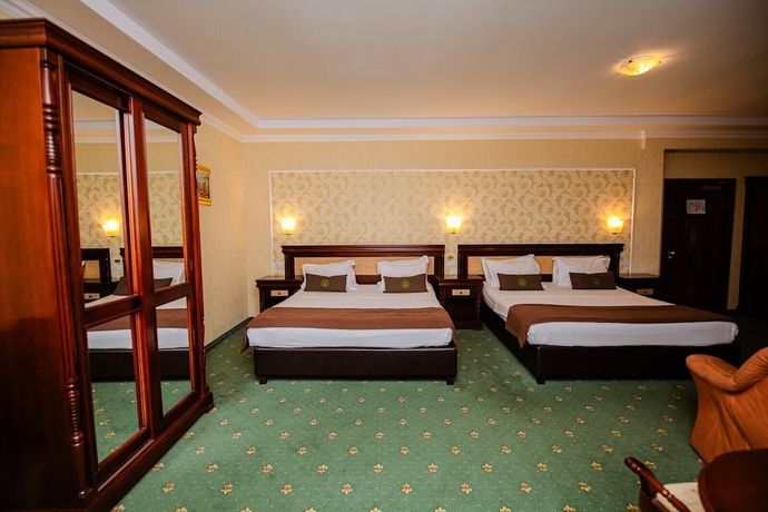 Imagen de la habitación del Hotel F&acirc;nt&acirc;nița Haiducului. Foto 9