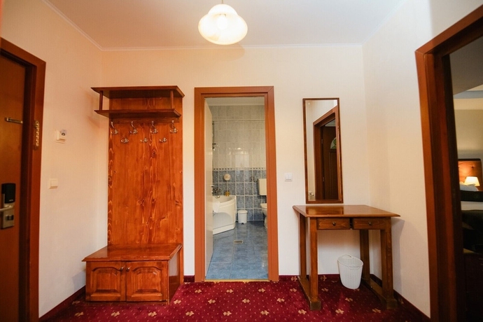 Imagen de la habitación del Hotel F&acirc;nt&acirc;nița Haiducului. Foto 15