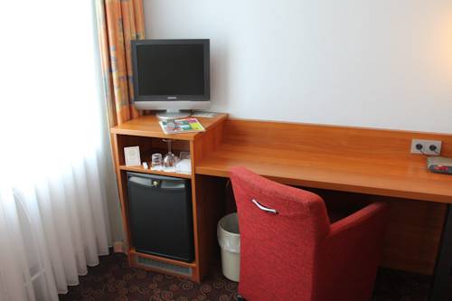 Imagen de la habitación del Hotel Fackelmann. Foto 2