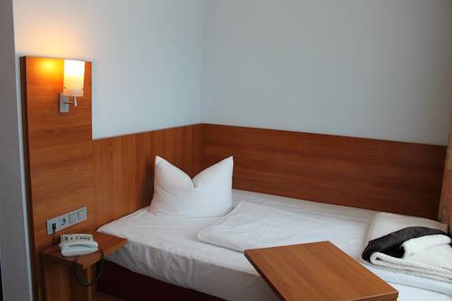 Imagen de la habitación del Hotel Fackelmann. Foto 4