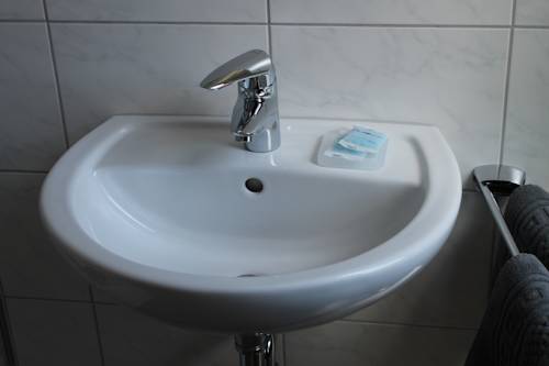 Imagen de la habitación del Hotel Fackelmann. Foto 11