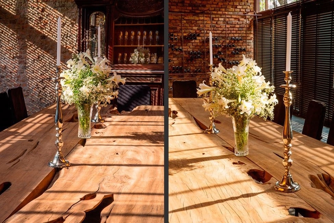 Imagen de los interiores del Hotel Factoria. Foto 10