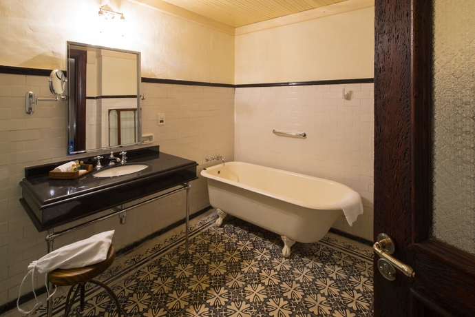 Imagen de la habitación del Hotel Factoria. Foto 7