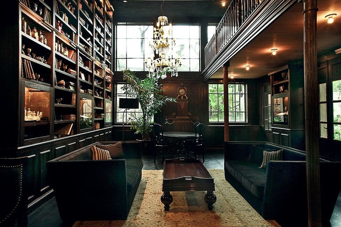 Imagen de los interiores del Hotel Factoria. Foto 15