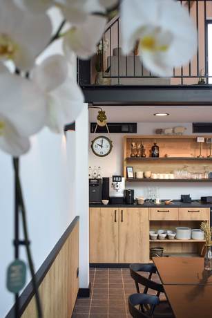 Imagen de los interiores del Hotel Factory, Beveren. Foto 20