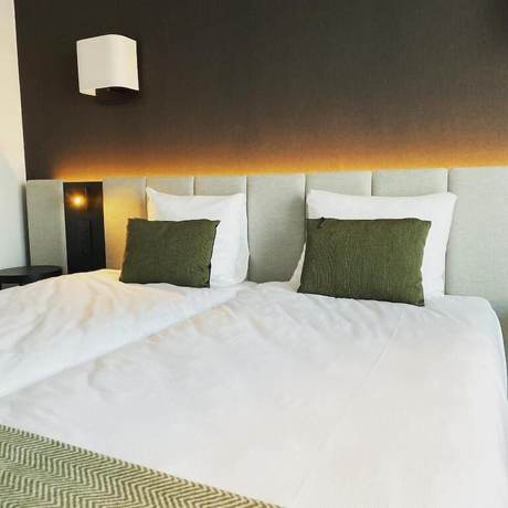 Imagen de la habitación del Hotel Factory, Beveren. Foto 10