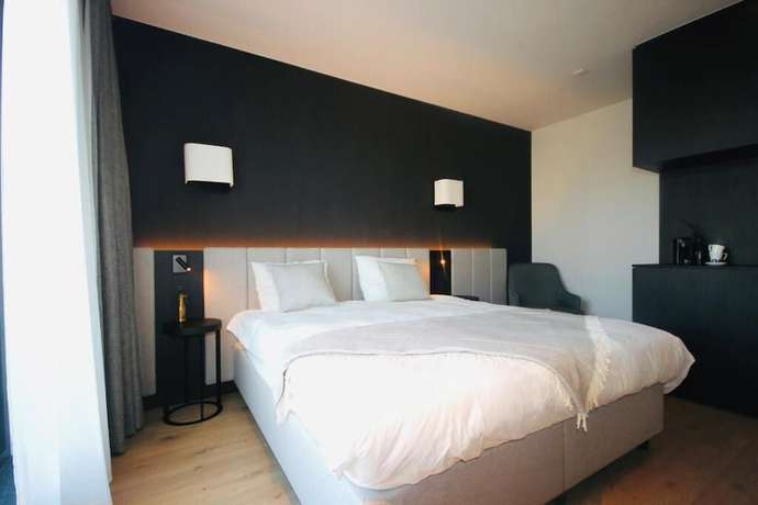 Imagen de la habitación del Hotel Factory, Beveren. Foto 13