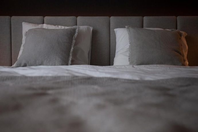 Imagen de la habitación del Hotel Factory. Foto 2