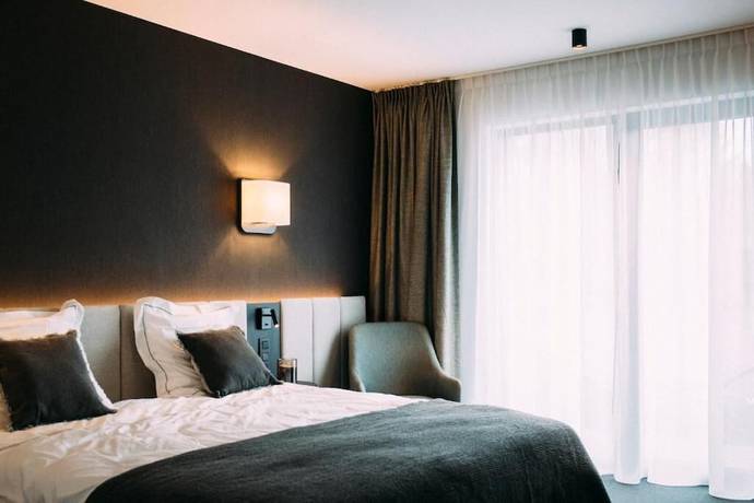 Imagen general del Hotel Factory. Foto 1