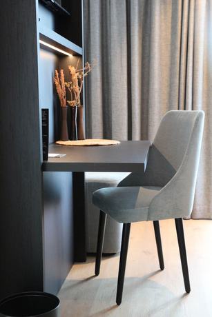 Imagen de la habitación del Hotel Factory. Foto 6