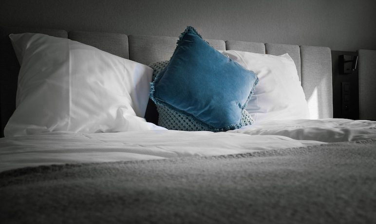 Imagen de la habitación del Hotel Factory. Foto 12