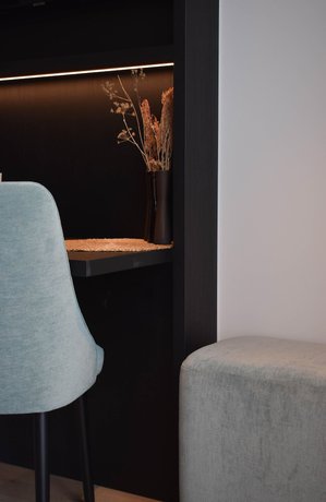 Imagen de la habitación del Hotel Factory. Foto 14