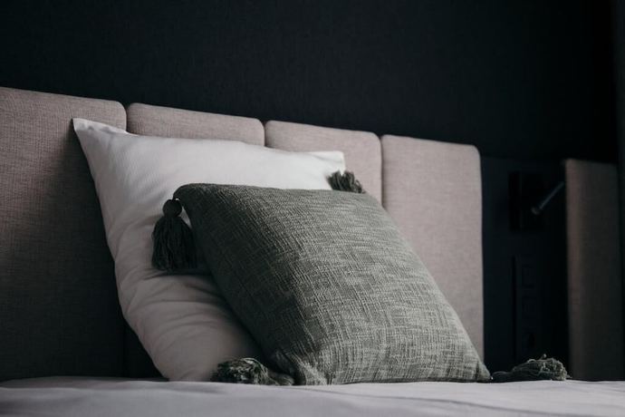 Imagen de la habitación del Hotel Factory. Foto 17