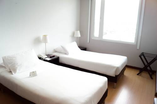 Imagen de la habitación del Hotel Factory Green. Foto 3