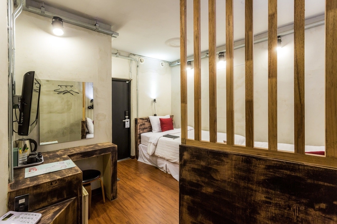 Imagen de la habitación del Hotel Factory Insadong. Foto 3