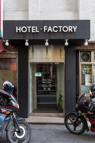 Imagen general del Hotel Factory Insadong. Foto 1