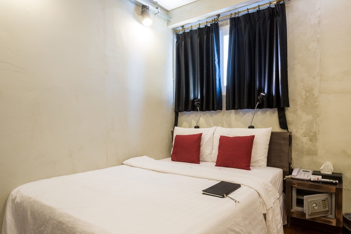 Imagen de la habitación del Hotel Factory Insadong. Foto 15