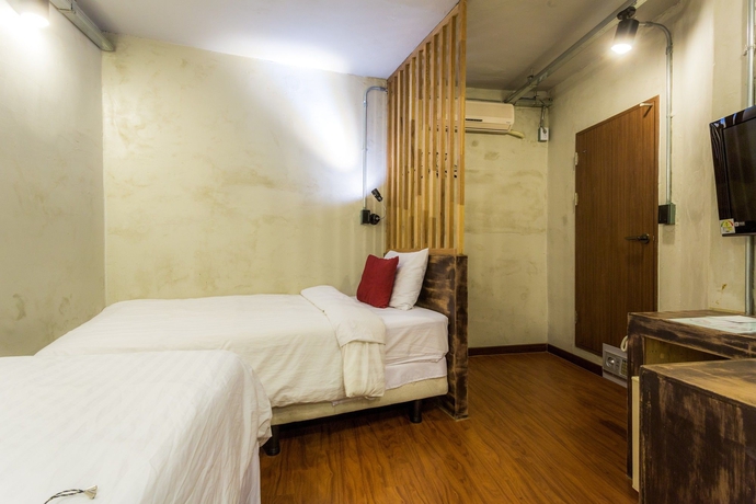 Imagen de la habitación del Hotel Factory Insadong. Foto 16