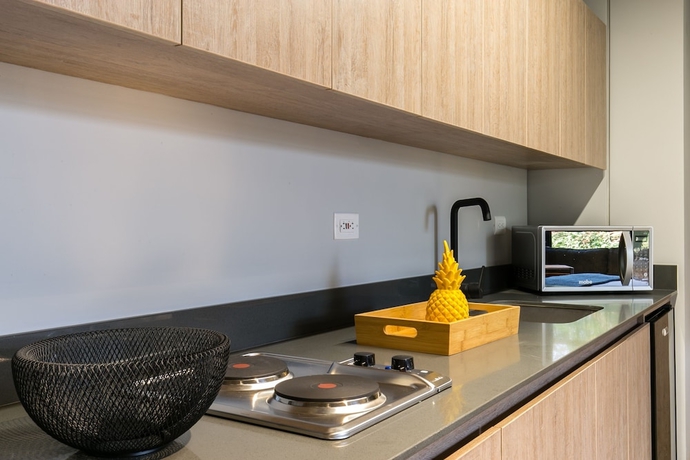 Imagen de la habitación del Hotel Factory Lofts. Foto 5