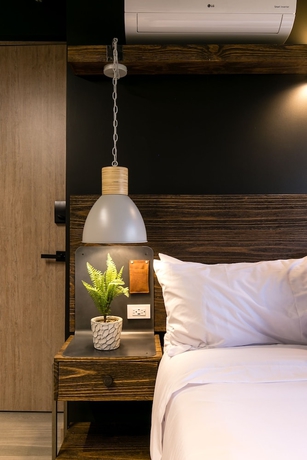 Imagen de la habitación del Hotel Factory Lofts. Foto 6