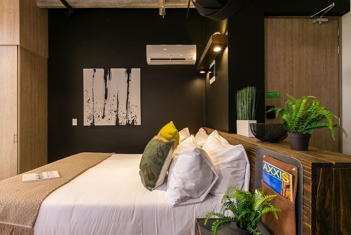Imagen de la habitación del Hotel Factory Lofts. Foto 11
