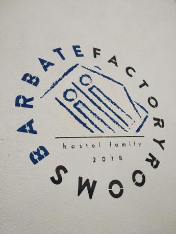 Imagen de los interiores del Hotel Factory Rooms Barbate. Foto 9
