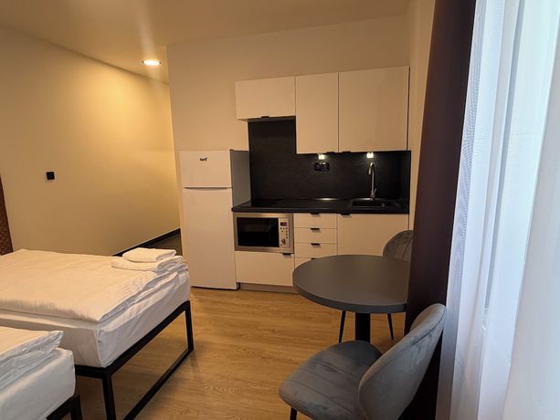 Imagen de la habitación del Hotel Factory Suites. Foto 10