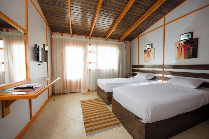 Imagen de la habitación del Hotel Fade by La Hacienda Ras Sudr. Foto 4