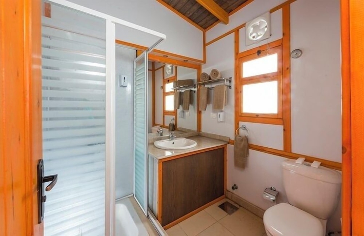 Imagen de la habitación del Hotel Fade by La Hacienda Ras Sudr. Foto 5
