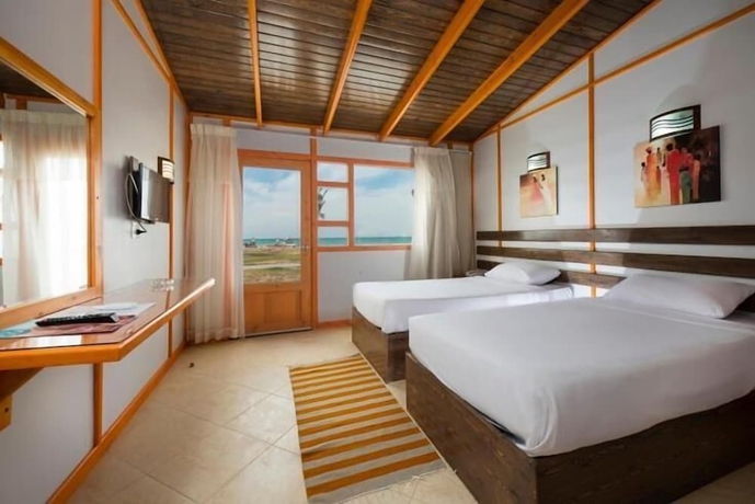 Imagen de la habitación del Hotel Fade by La Hacienda Ras Sudr. Foto 6