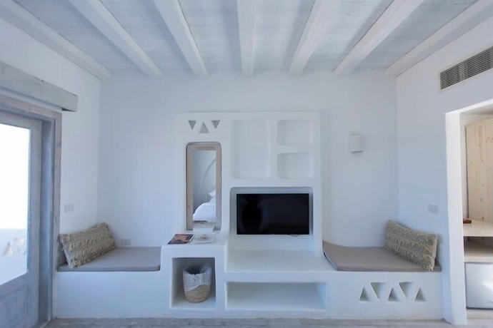 Imagen de la habitación del Hotel Fade by La Hacienda Ras Sudr. Foto 8
