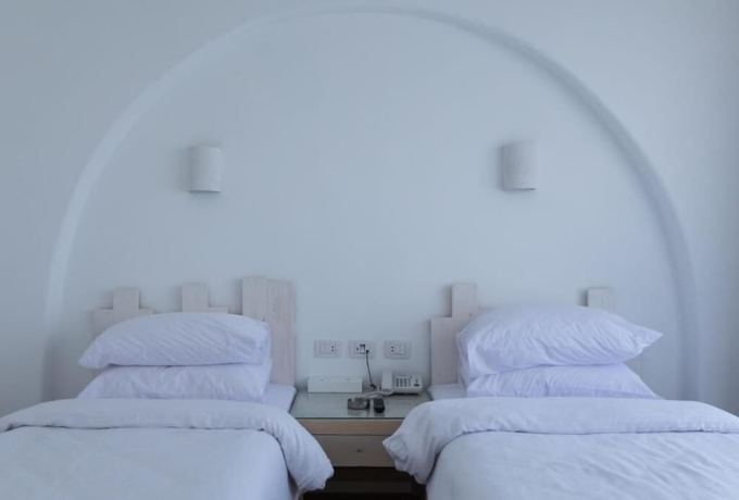 Imagen de la habitación del Hotel Fade by La Hacienda Ras Sudr. Foto 11