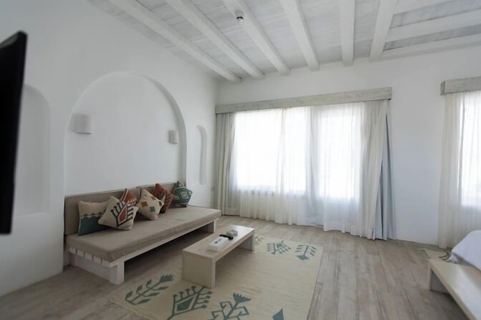 Imagen de la habitación del Hotel Fade by La Hacienda Ras Sudr. Foto 12