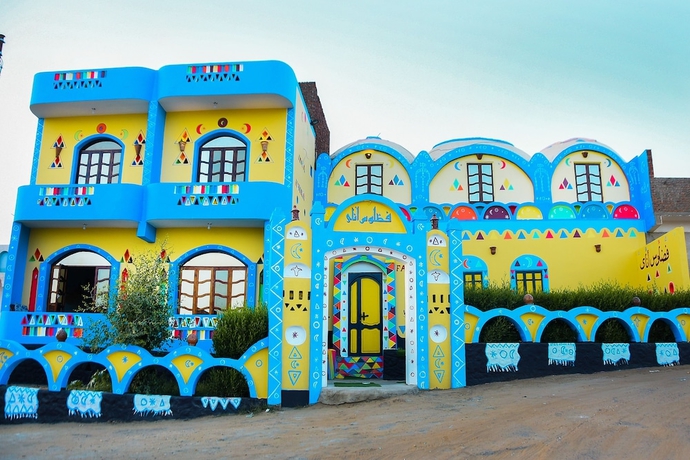 Imagen general del Hotel Fadlos Anay Nubian Guesthouse. Foto 1