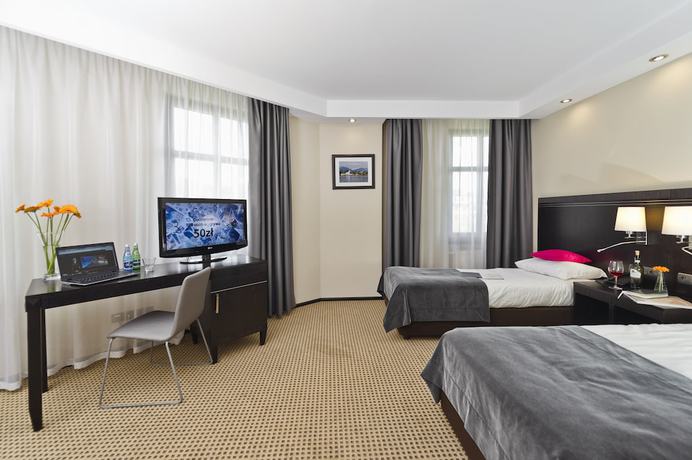 Imagen de la habitación del Hotel Fado Spa and Restaurant. Foto 3