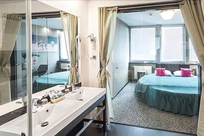 Imagen de la habitación del Hotel Fado Spa and Restaurant. Foto 4