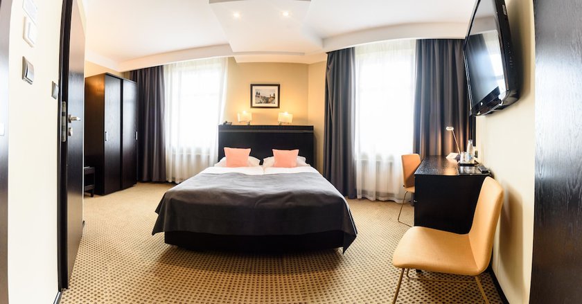 Imagen de la habitación del Hotel Fado Spa and Restaurant. Foto 6