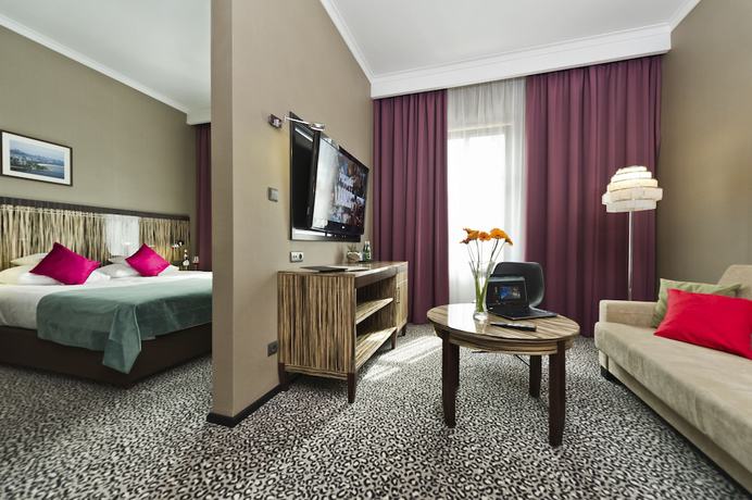 Imagen de la habitación del Hotel Fado Spa and Restaurant. Foto 8