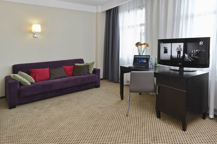 Imagen de la habitación del Hotel Fado Spa and Restaurant. Foto 9