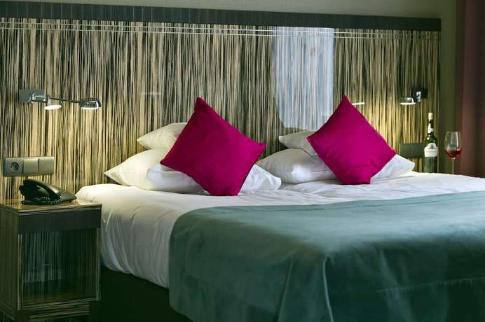 Imagen de la habitación del Hotel Fado Spa and Restaurant. Foto 13