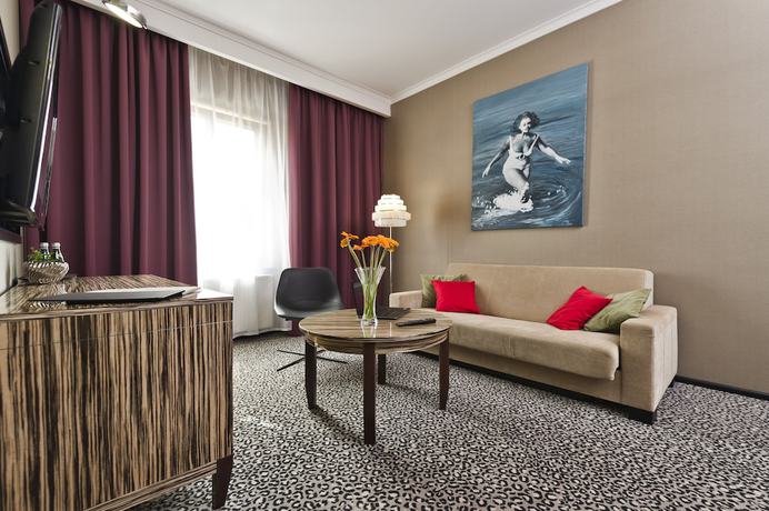 Imagen de la habitación del Hotel Fado Spa and Restaurant. Foto 14