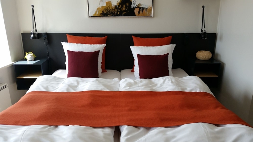 Imagen de la habitación del Hotel F&aelig;rgegaarden. Foto 6