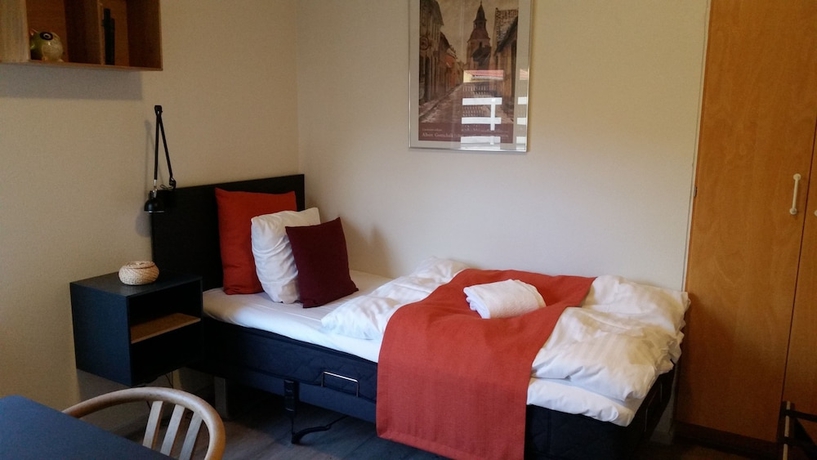 Imagen de la habitación del Hotel F&aelig;rgegaarden. Foto 8